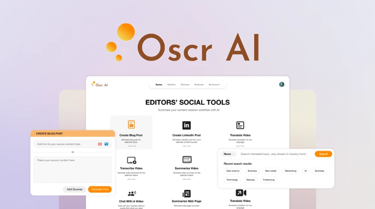 Oscr AI