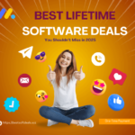 Best software lifetime deals 2025